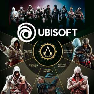 STEAM :: Ofertas del Editor Ubisoft | Assassin's Creed, Prince of Persia, Far Cry, Anno, Watch_Dogs, Steep, Tom Clancy’s,Rayman