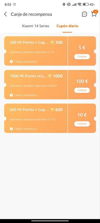 Xiaomi 22.5W Power Bank 10000mAh + Báscula Xiaomi [11'98€ con 600 puntos]