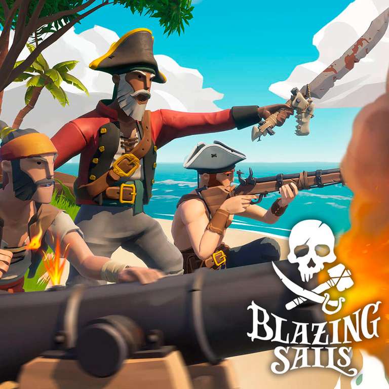Epic Games regala Blazing Sails [Jueves 12]