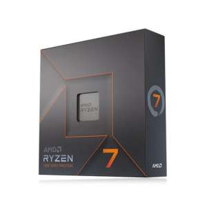 AMD Ryzen 7 7700X 4,5 GHz 32 MB L3 Caja - Microprocesador