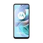 Motorola g41 (Pantalla 6.43" Full HD+ OLED, cámara Triple 48MP, procesador Octa Core, batería 5000 mAH, Dual SIM, 128GB/6GB, Android 11),
