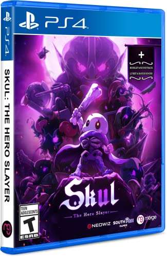 Skul The Hero Slayer (PS4) [Importación o Española]