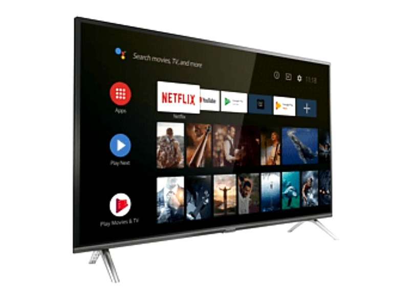 Smart TV Thomson 40" LED FullHD Android TV Dolby Audio