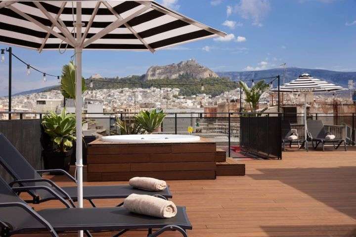 Atenas! Vuelos directos + 2 o 3 noches en hotel de diseño con desayunos + entrada a la Acrópolis por 277 euros! PXPm2 hasta junio