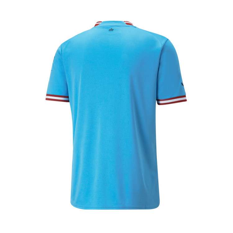 Camiseta Puma Manchester City FC Primera Equipación