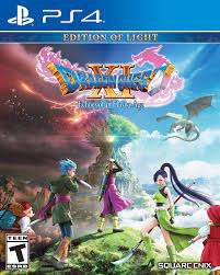 Dragon Quest XI : Ecos de un Pasado Perdido Edition of Light (MediaMarkt y Amazon)