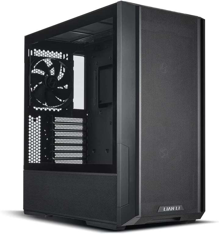 Caja/Torre PC E-ATX/ATX/mATX - Lian Li Lancool 216 Mesh Negro