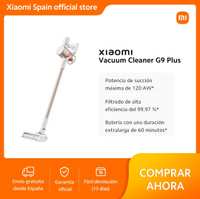 Xiaomi Vacuum Cleaner G9 Plus - Xiaomi España