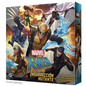 X-Men: Insurrección Mutante - Juego de Mesa