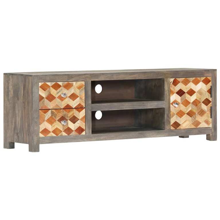 Imagen de Mueble para TV de madera maciza re