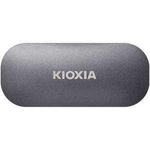 Kioxia Exceria Plus Disco Duro SSD Externo 2TB 1050MB/s USB-C