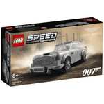 Lego Speed Champions Aston Martin DB5