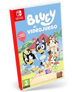 Bluey: El Videojuego (Nintendo Switch)