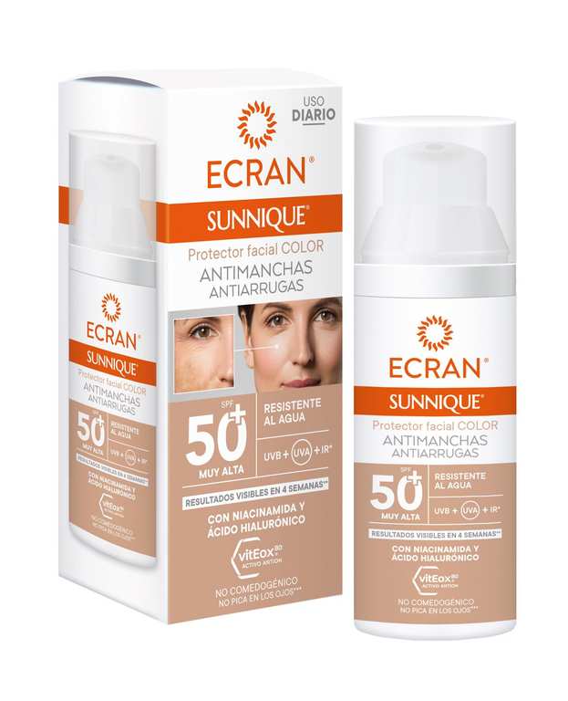 Imagen de ECRAN SUNNIQUE – Protector Facia