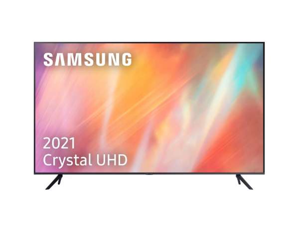 TV LED 165,1 cm (65") Samsung 65AU7175, 4K UHD, Smart TV + CUPÓN DE 98,82€