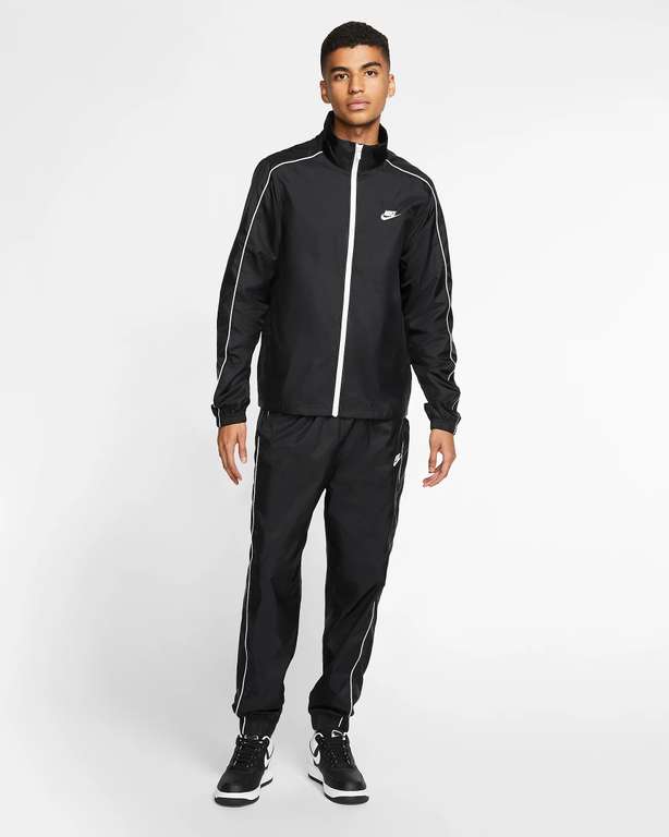 Nike Sportswear Chándal de tejido Woven - Hombre. Tallas de XS a 2XL.Envío gratis para miembros +10% Estudiantes