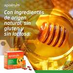 APISERUM - Pack - Mantiene y Refuerza Las Defensas - Multivitamínico Con Jalea Real, Vitamina C, Echinacea, Zinc, Reishi y Shitake