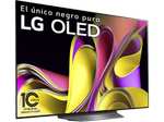 TV OLED 55"LG OLED55B36LA (889€ con Newsletter) 120 Hz | 2xHDMI 2.1 | Dolby Vision&Atmos, DTS & DTS:X