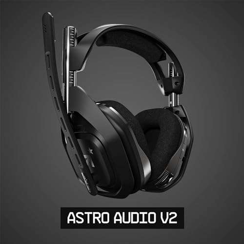 Astro Gaming Auriculares Inalámbricos A50 PS5/PS4/PC/Mac