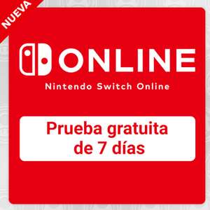 Nintendo Switch Online :: 7 días GRATIS | Cualquier usuario | FIFA 23