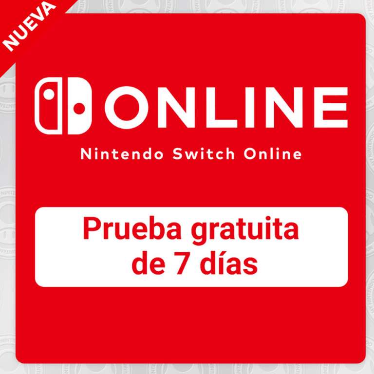Nintendo Switch Online :: 7 días GRATIS | Cualquier usuario | Varios Métodos