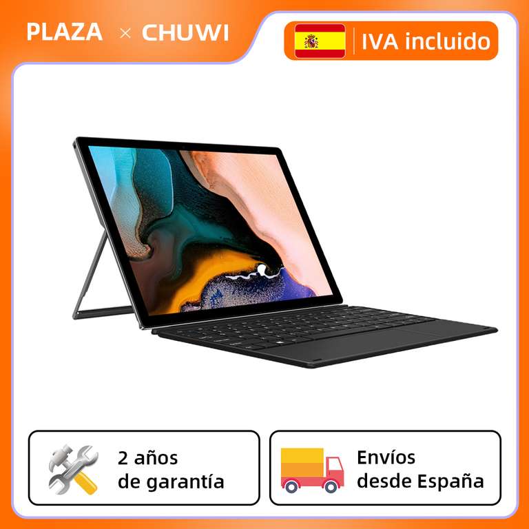 CHUWI-Tableta Ubook X 8GB 256GB, (Envio desde España)