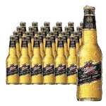 Miller Genuine Draft - Caja de 24 botellas de 330 ml - Total: 7920 ml.