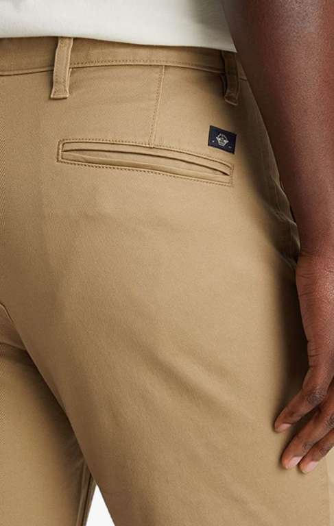 Dockers Alpha Original Skinny Pants para Hombre