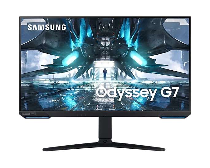 Monitor Gaming 28" Odyssey G7 LS28AG700NUXEN con HDMI 2.1.