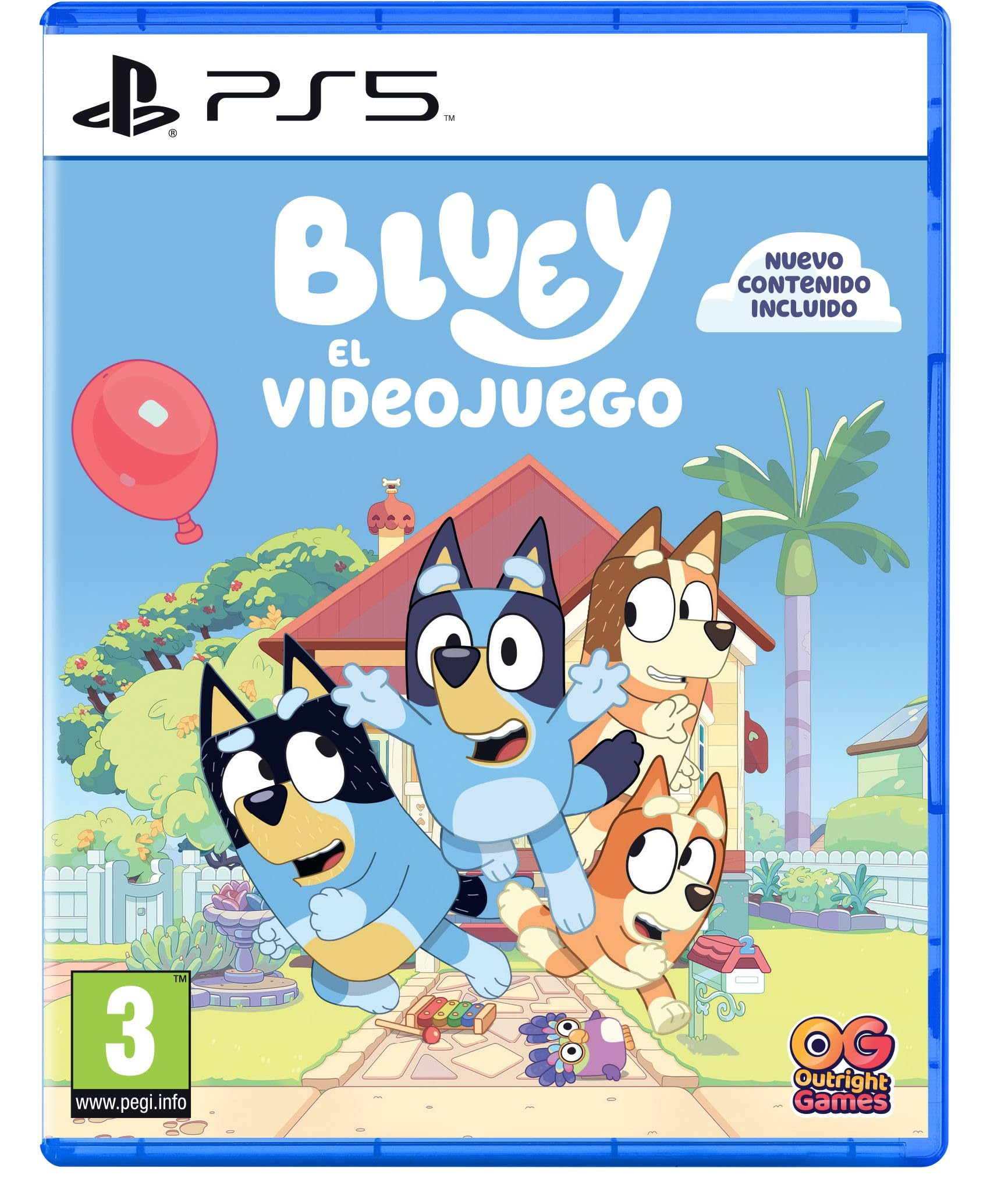 Bluey - PS5