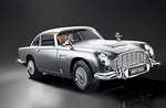 PLAYMOBIL 70578 James Bond Aston Martin DB5 - Edición Goldfinger