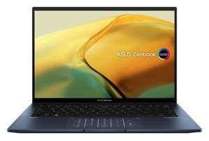 ASUS ZenBook i5-1240P - RAM: 16 GB