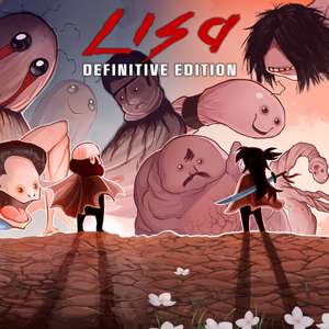 Epic Games regala Lisa: Definitive Edition [Jueves 25]