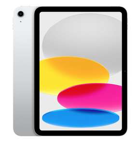Apple iPad 2022 10.9" WiFi 256GB Plata [EXTERNO ESPAÑOL - 4,5/5 ESTRELLAS]