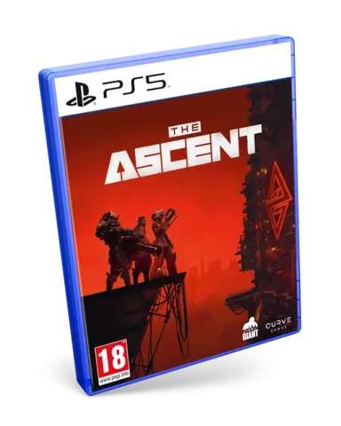 [PS5/PS4] The Ascent