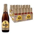 Leffe Blonde Cerveza Belga Pack 24 Botellas x 33cl