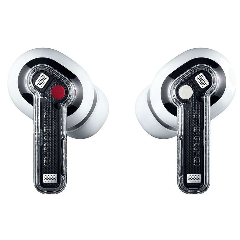 Auriculares Noise Cancelling Nothing Ear (2) True Wireless Negro -  Auriculares inalámbricos - Los mejores precios