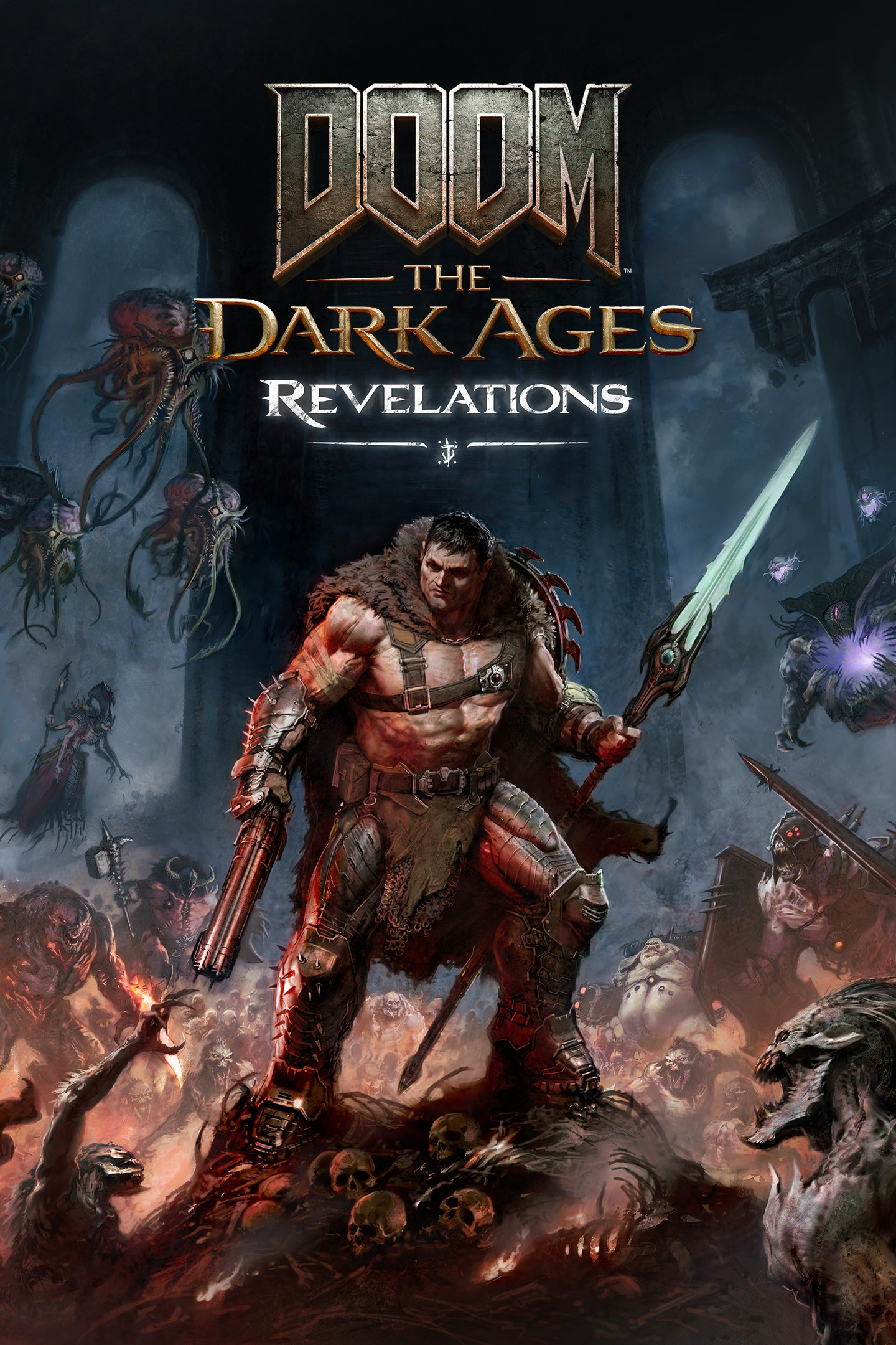 Doom: Dark Ages | Expansión Revelations XBOX