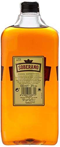 Soberano PET - Bebida Espirituosa de Jerez - 1000 ml