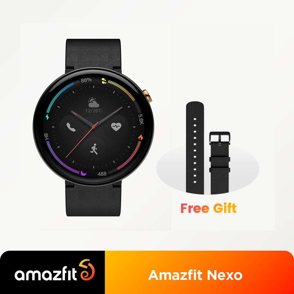 Amazfit Nexo 4G LTE » Chollometro