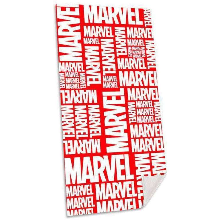 Toallas Marvel Thor, Iron Man, Vengadores 150 x 75 cm ( Recogida Gratis en Tienda) Game