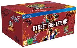 Street Fighter 6 Coll. Ed. PS4 IT/ESP