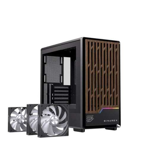 Imagen de Torre PC Torre Einarex PULSE PM400