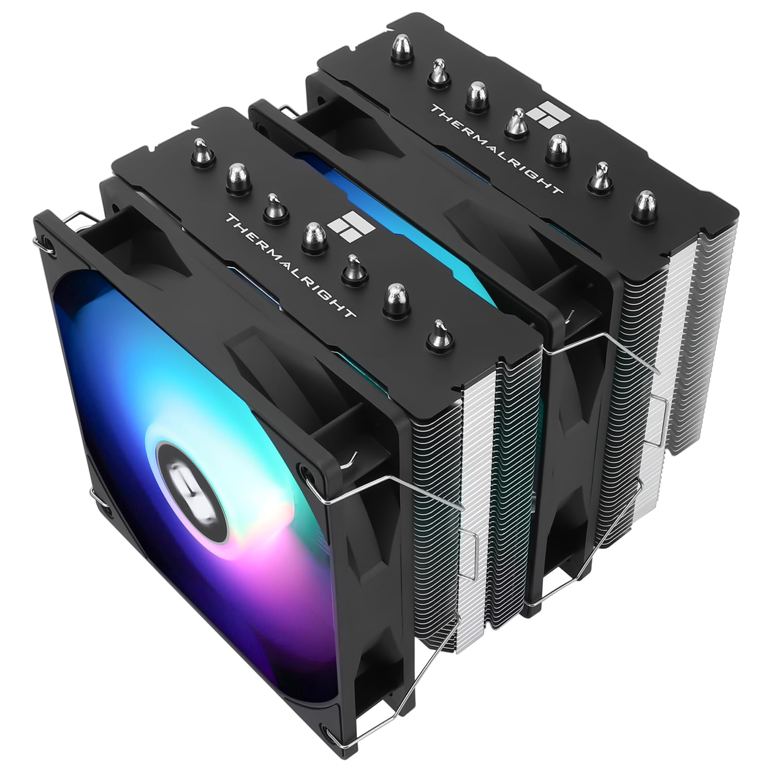 Thermalright PS120SE ARGB Enfriador de aire para CPU