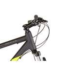 Bicicleta Mountain Bike SERIOUS ROCKVILLE DISC 27,5" Negro 2022