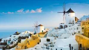 Paquete con Vuelo a Grecia desde 330€ pp en Octubre, fechas todo el verano desde poco más