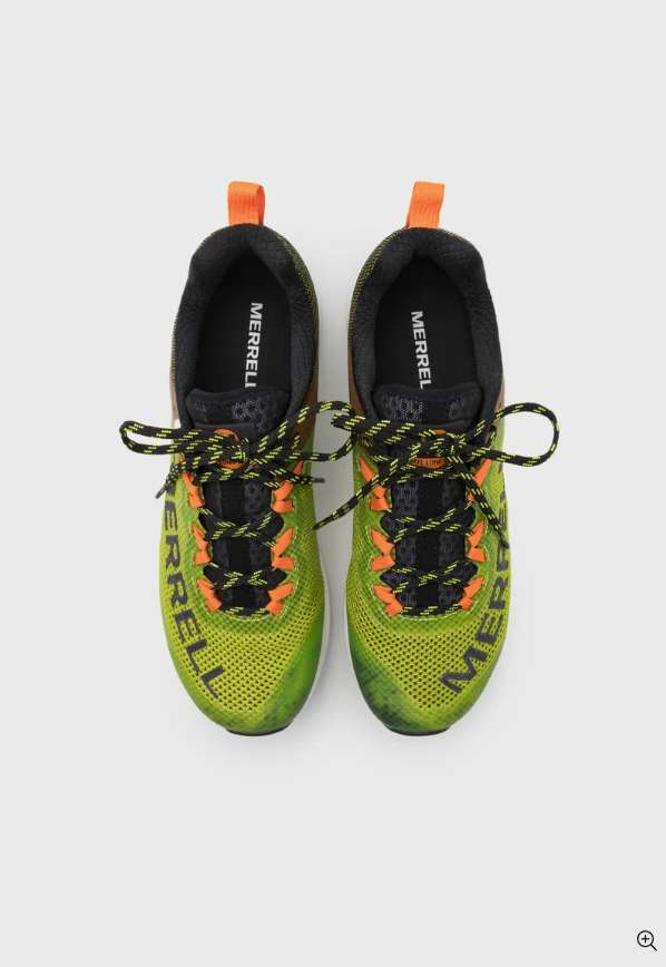 Merrell LONG SKY - Zapatillas de trail running - verde (Varias tallas) »  Chollometro