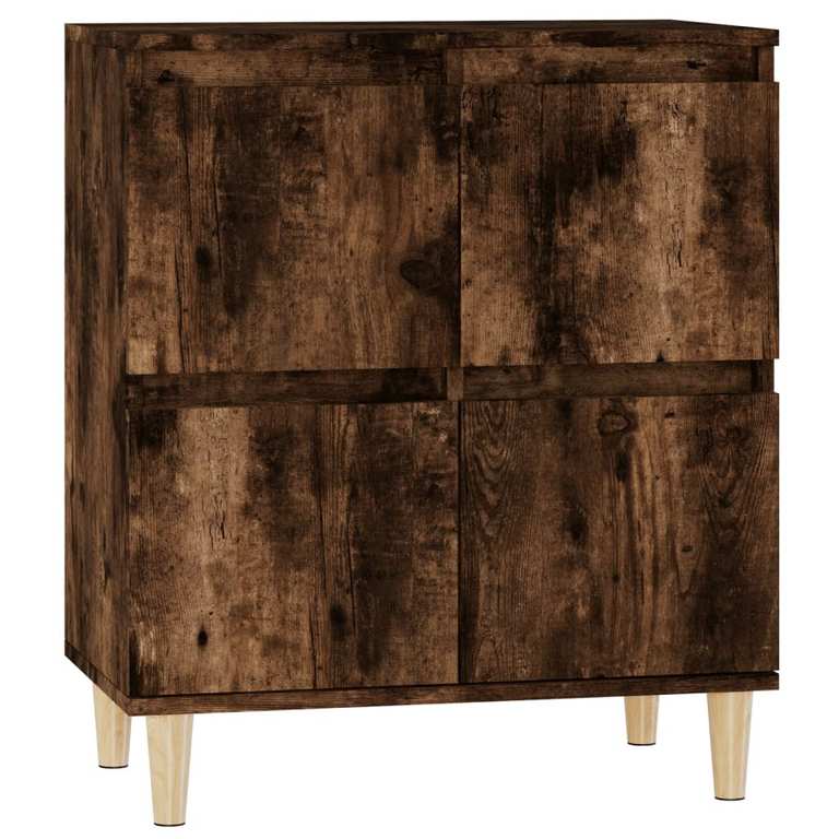 Imagen de vidaXL Aparador de madera contrach