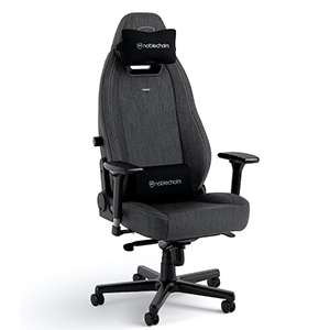 Noblechairs LEGEND TX - Fabric Edition Anthracite - Silla Gaming