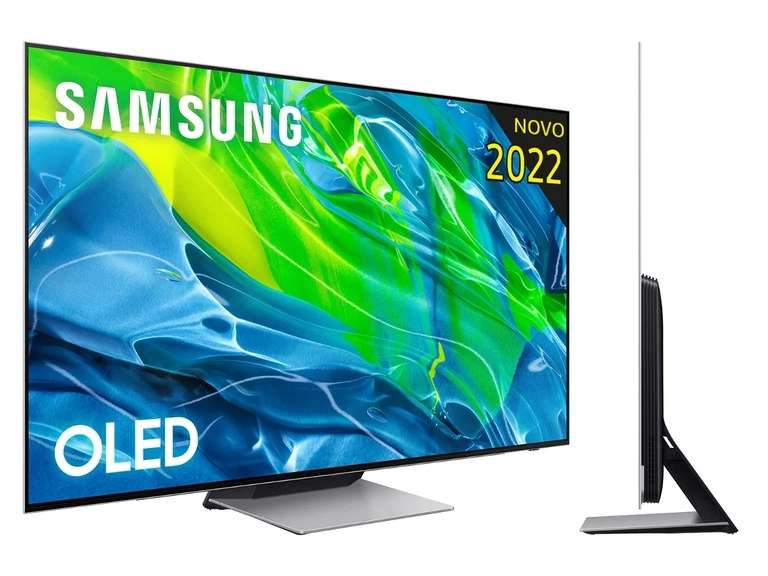 Tv Oled 55" Samsung QE55S95B + 300€ de Reembolso / Carrefour 1.299€ + Cupón de 234€ + Reembolso de 300€ / ElectrónicaVicente 1.084€